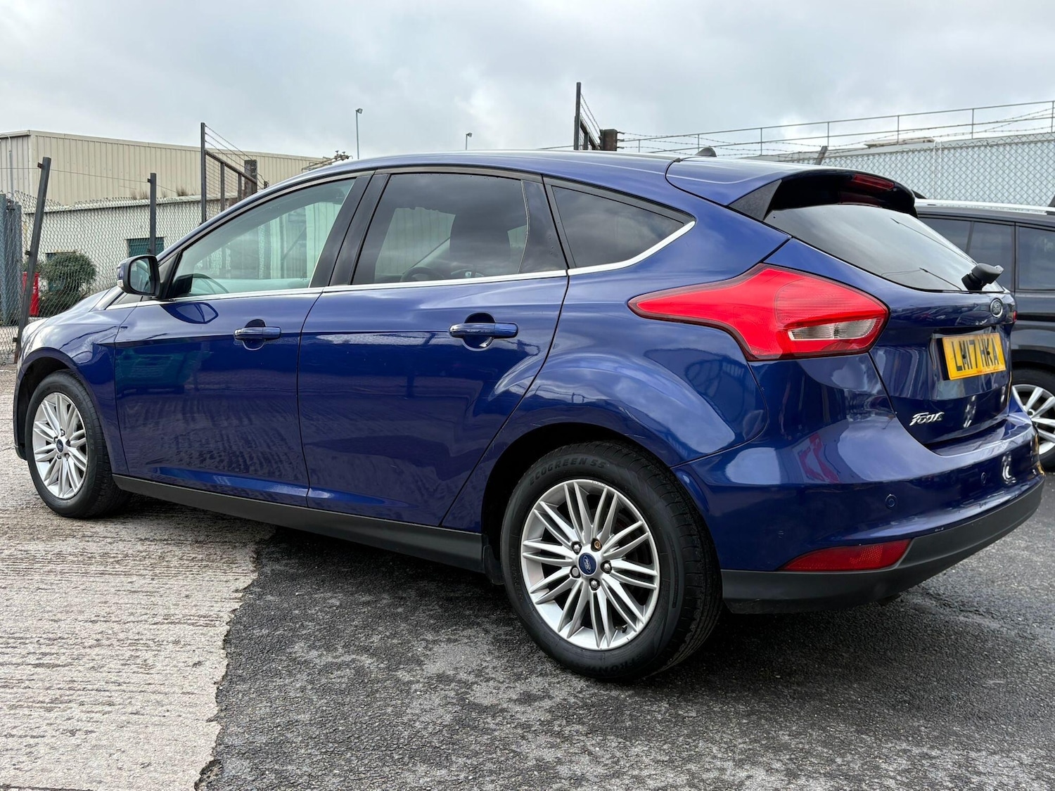 Used Ford Focus for sale - 77633316: Photo 4