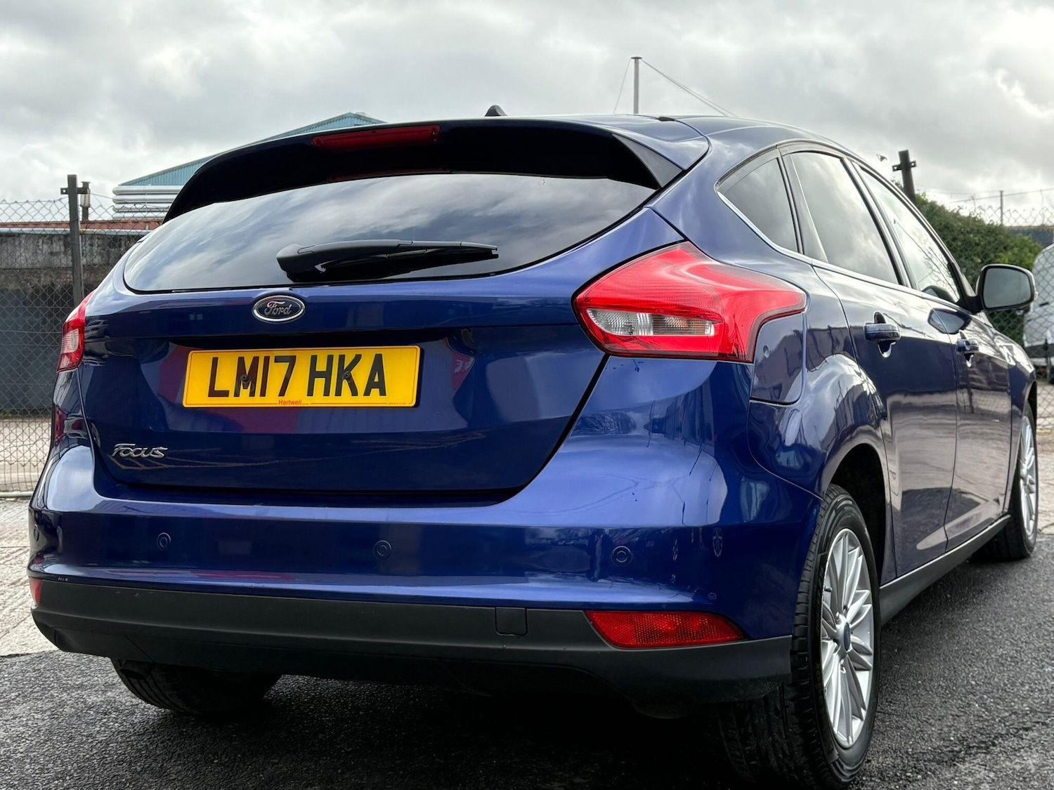 Used Ford Focus for sale - 77633316: Photo 44