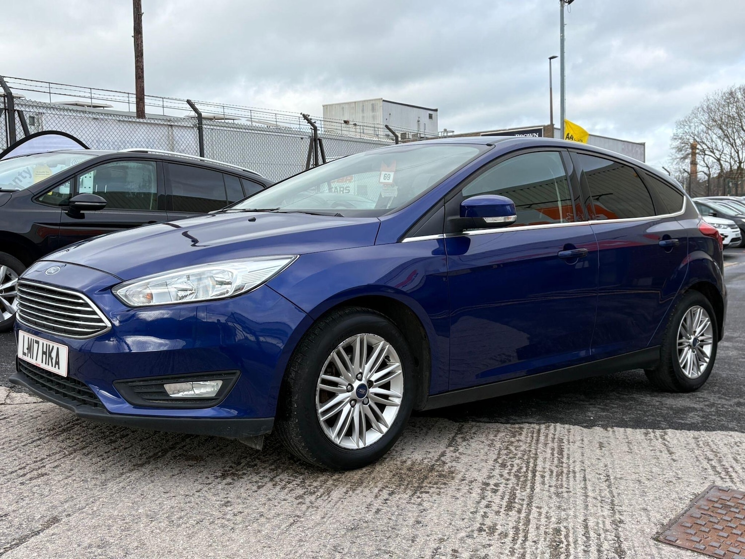 Used Ford Focus for sale - 77633316: Photo 7