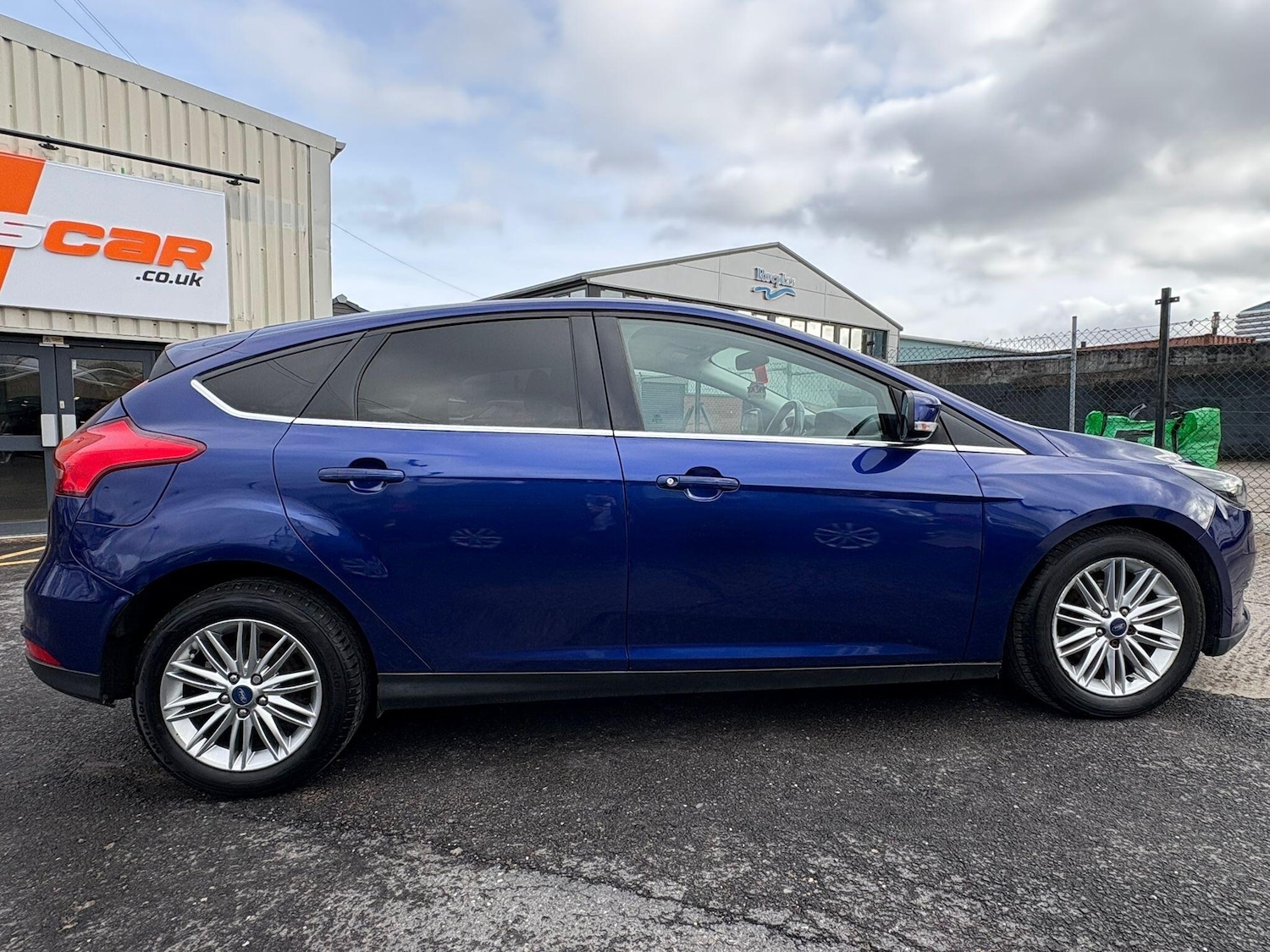 Used Ford Focus for sale - 77633316: Photo 9