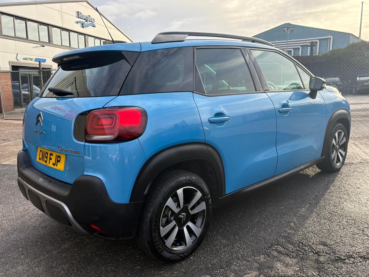 Used Citroen C3 Aircross 2019 for sale - 77049684: Photo 10
