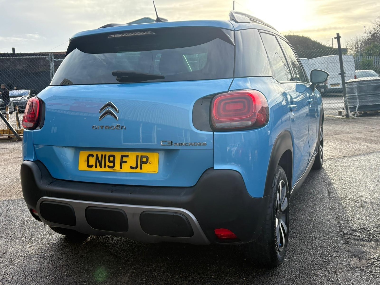 Used Citroen C3 Aircross 2019 for sale - 77049684: Photo 11