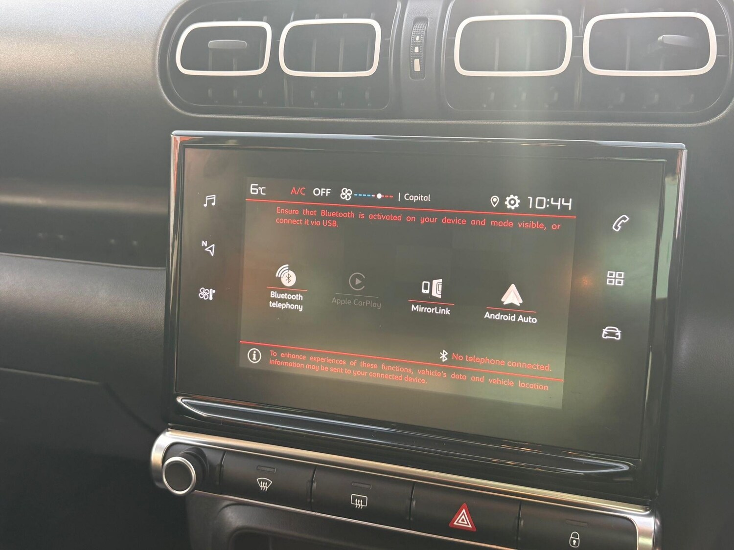 Used Citroen C3 Aircross 2019 for sale - 77049684: Photo 29