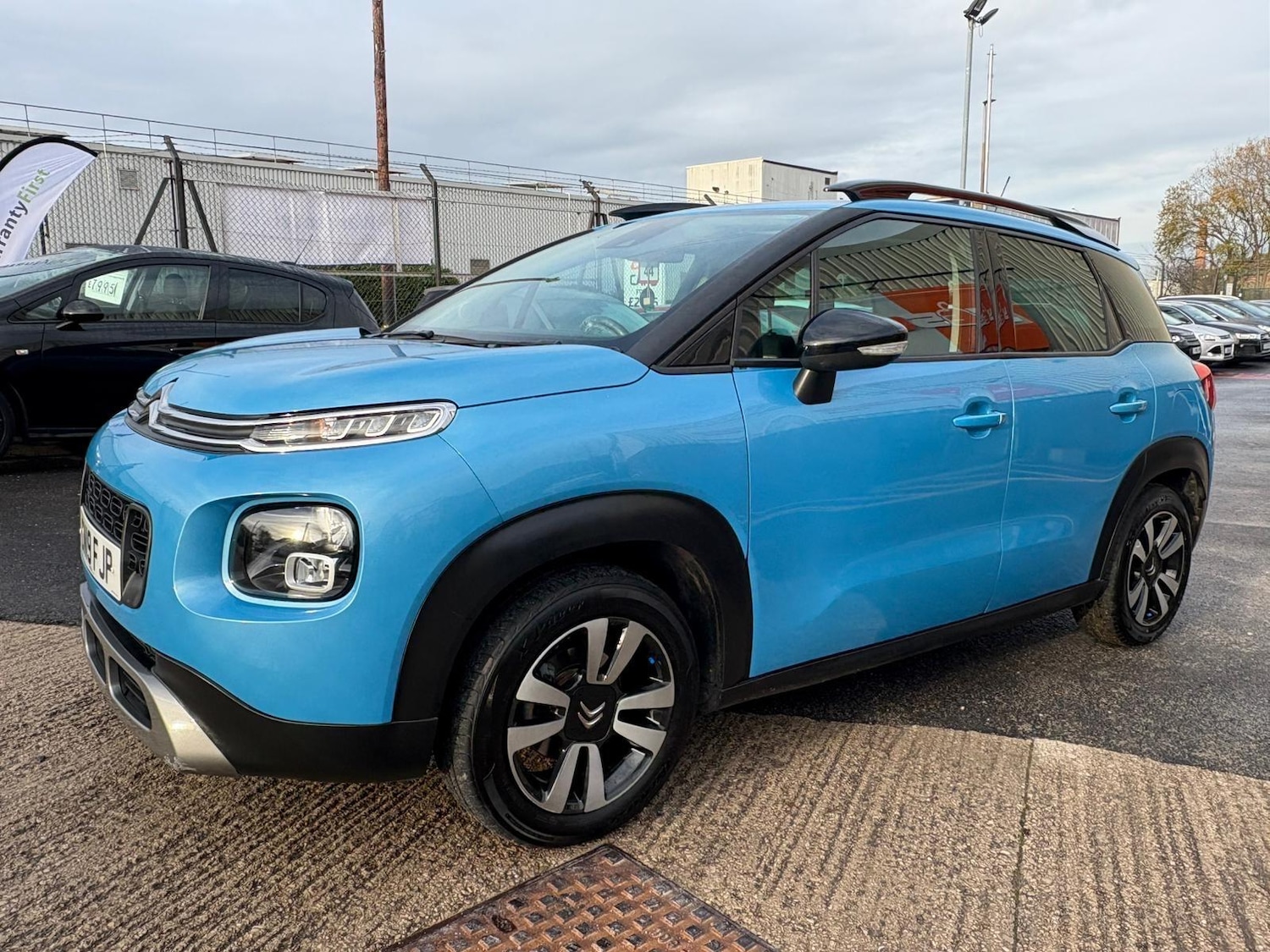 Used Citroen C3 Aircross 2019 for sale - 77049684: Photo 4