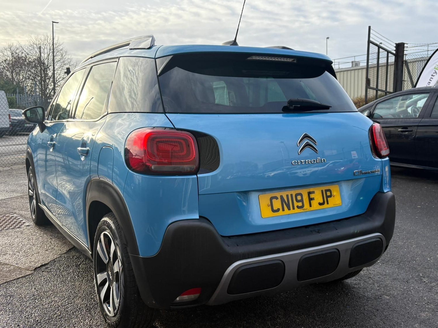 Used Citroen C3 Aircross 2019 for sale - 77049684: Photo 5