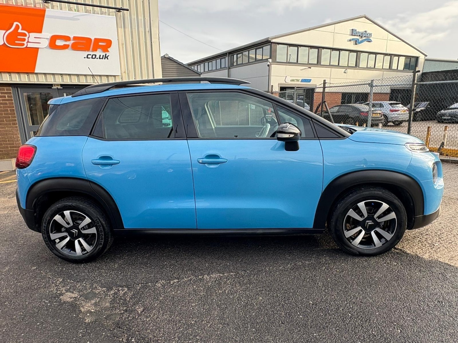 Used Citroen C3 Aircross 2019 for sale - 77049684: Photo 9