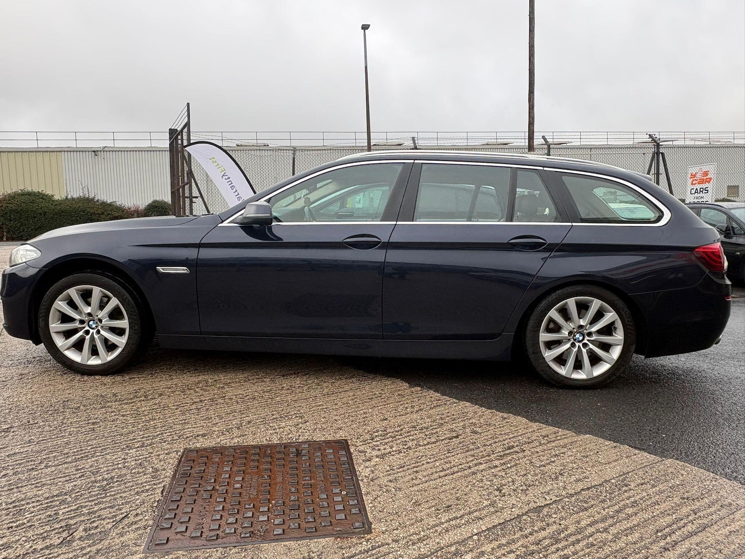 Used BMW 5 Series for sale - 78116100: Photo 10
