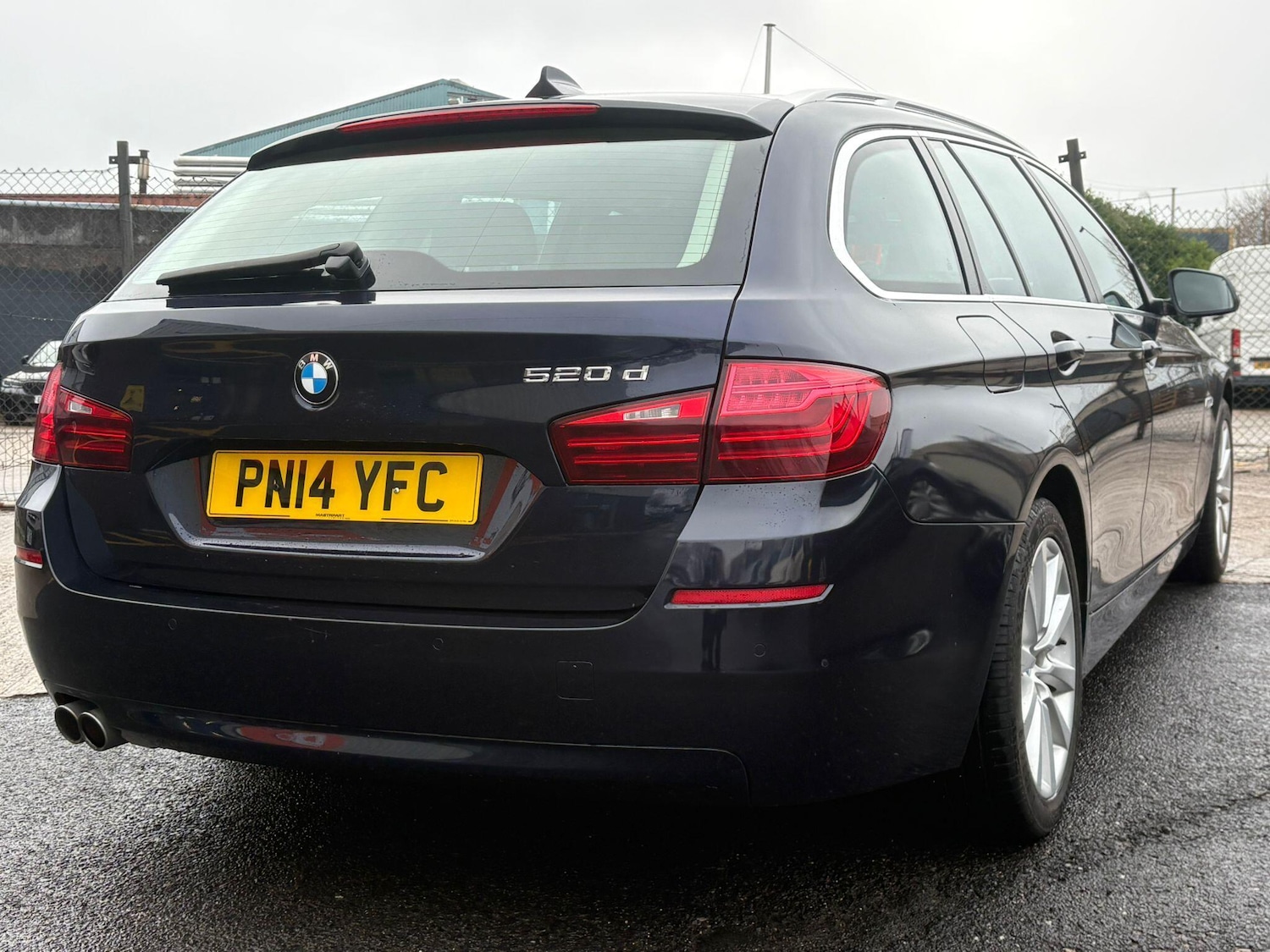 Used BMW 5 Series for sale - 78116100: Photo 11