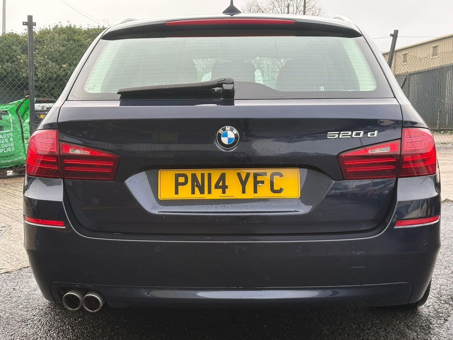 Used BMW 5 Series for sale - 78116100: Photo 12