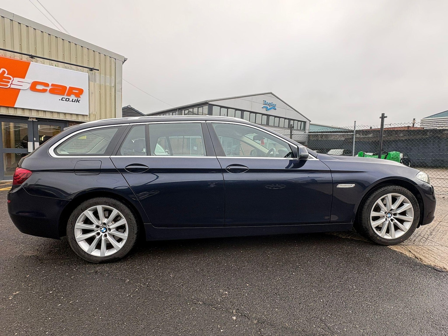 Used BMW 5 Series for sale - 78116100: Photo 13