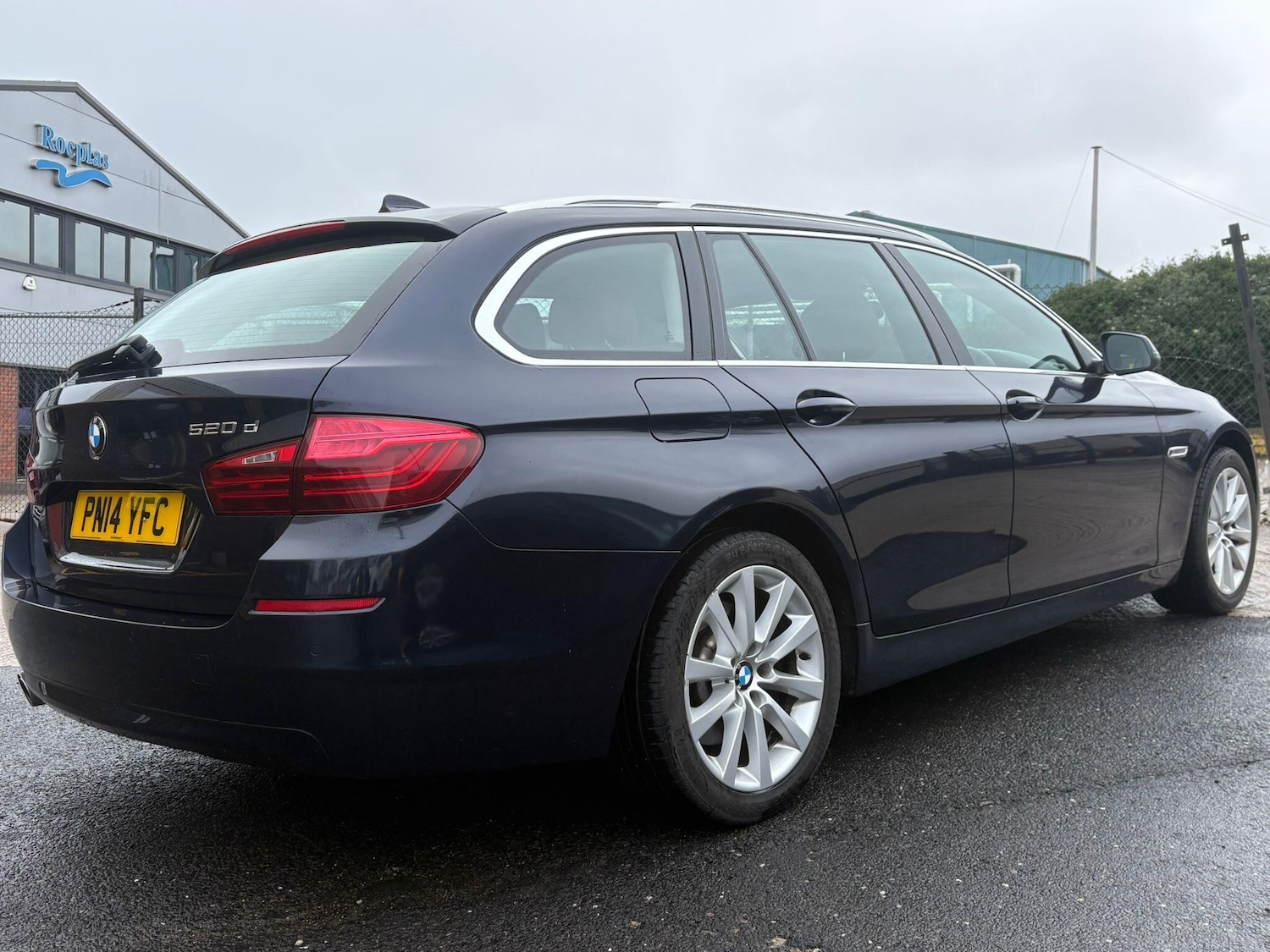 Used BMW 5 Series for sale - 78116100: Photo 14