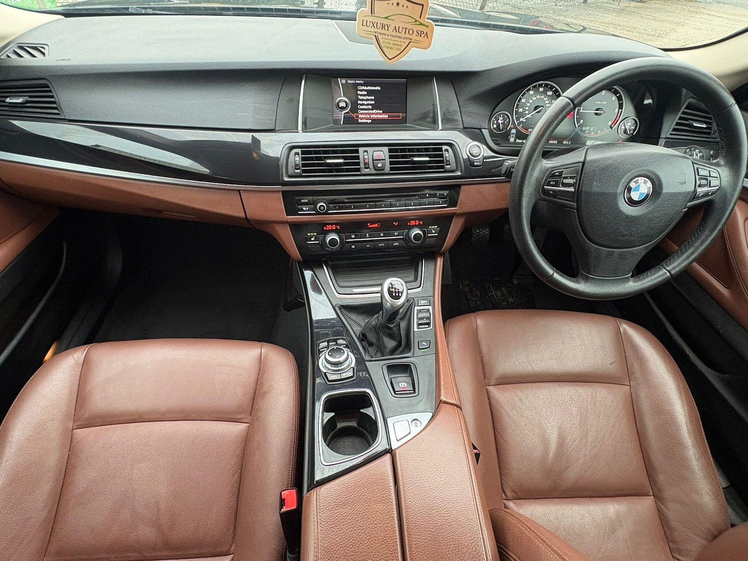 Used BMW 5 Series for sale - 78116100: Photo 15