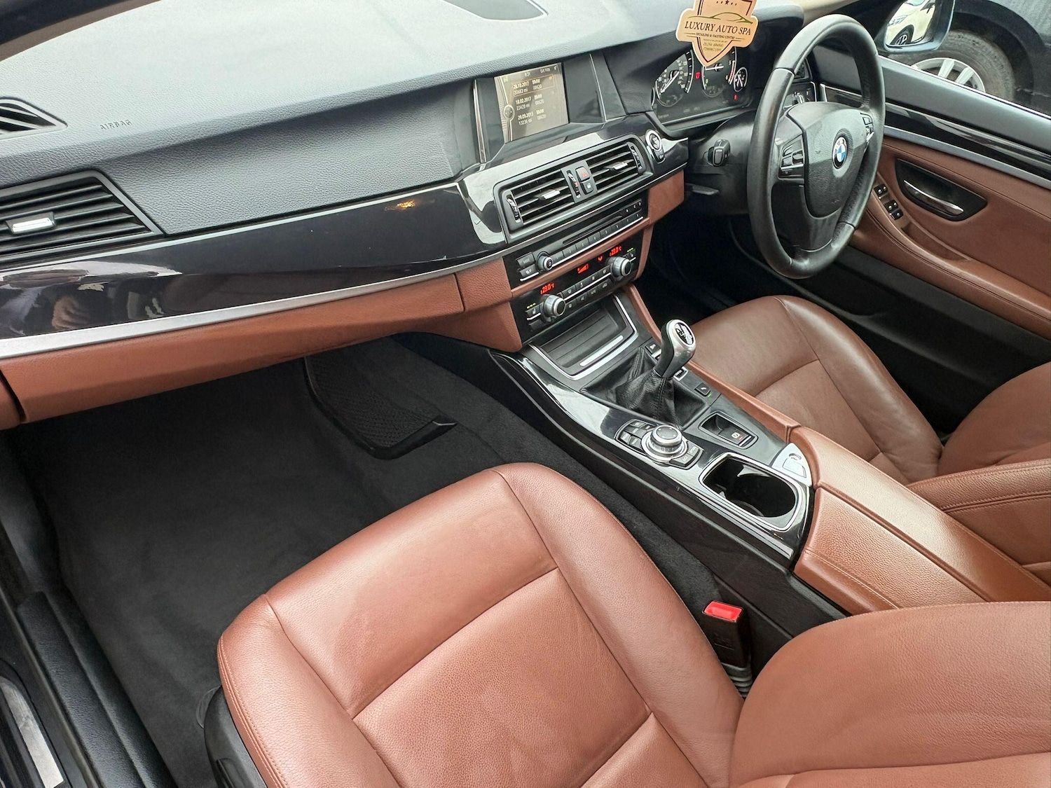 Used BMW 5 Series for sale - 78116100: Photo 2