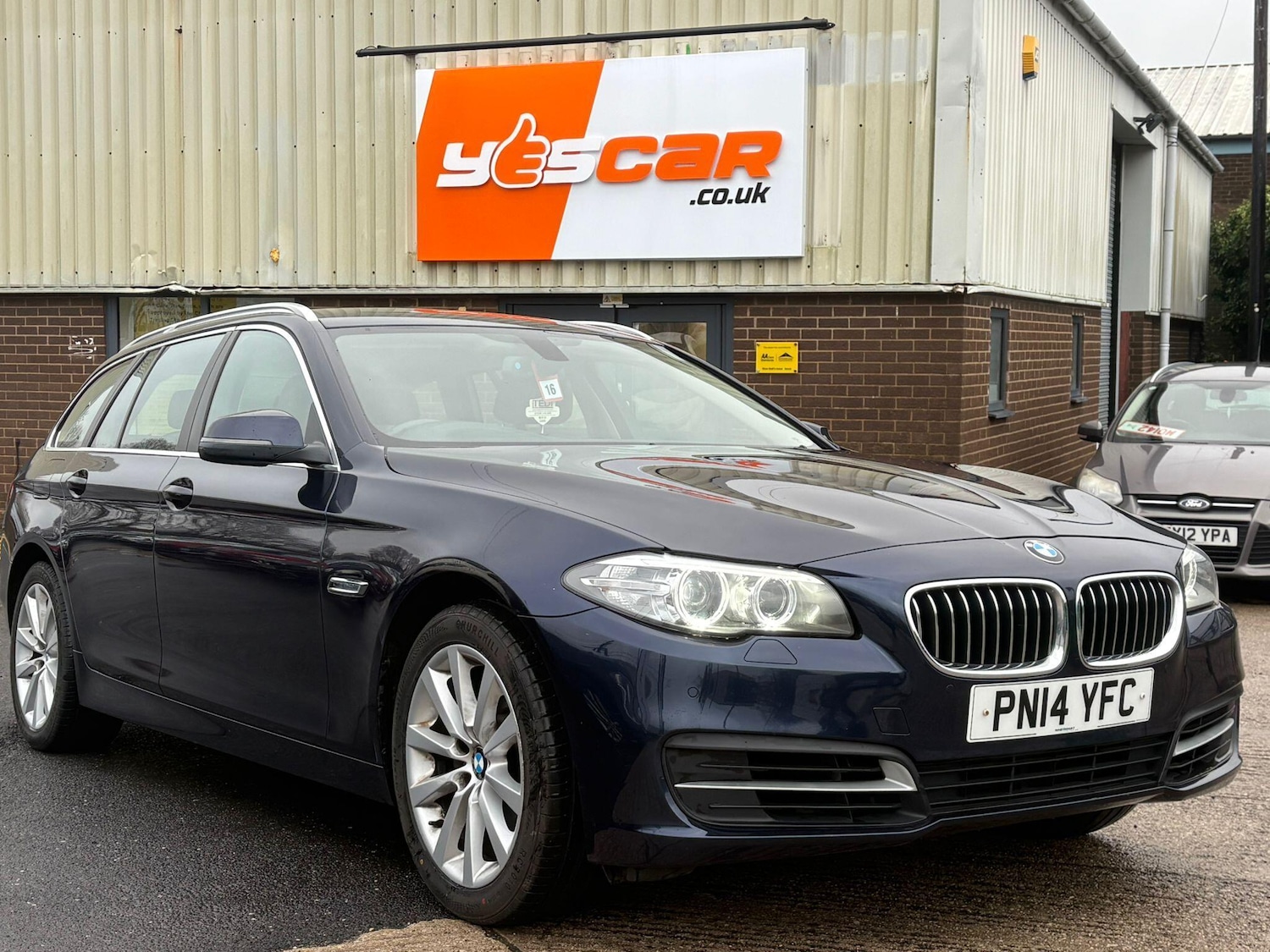 Used BMW 5 Series for sale - 78116100: Photo 3