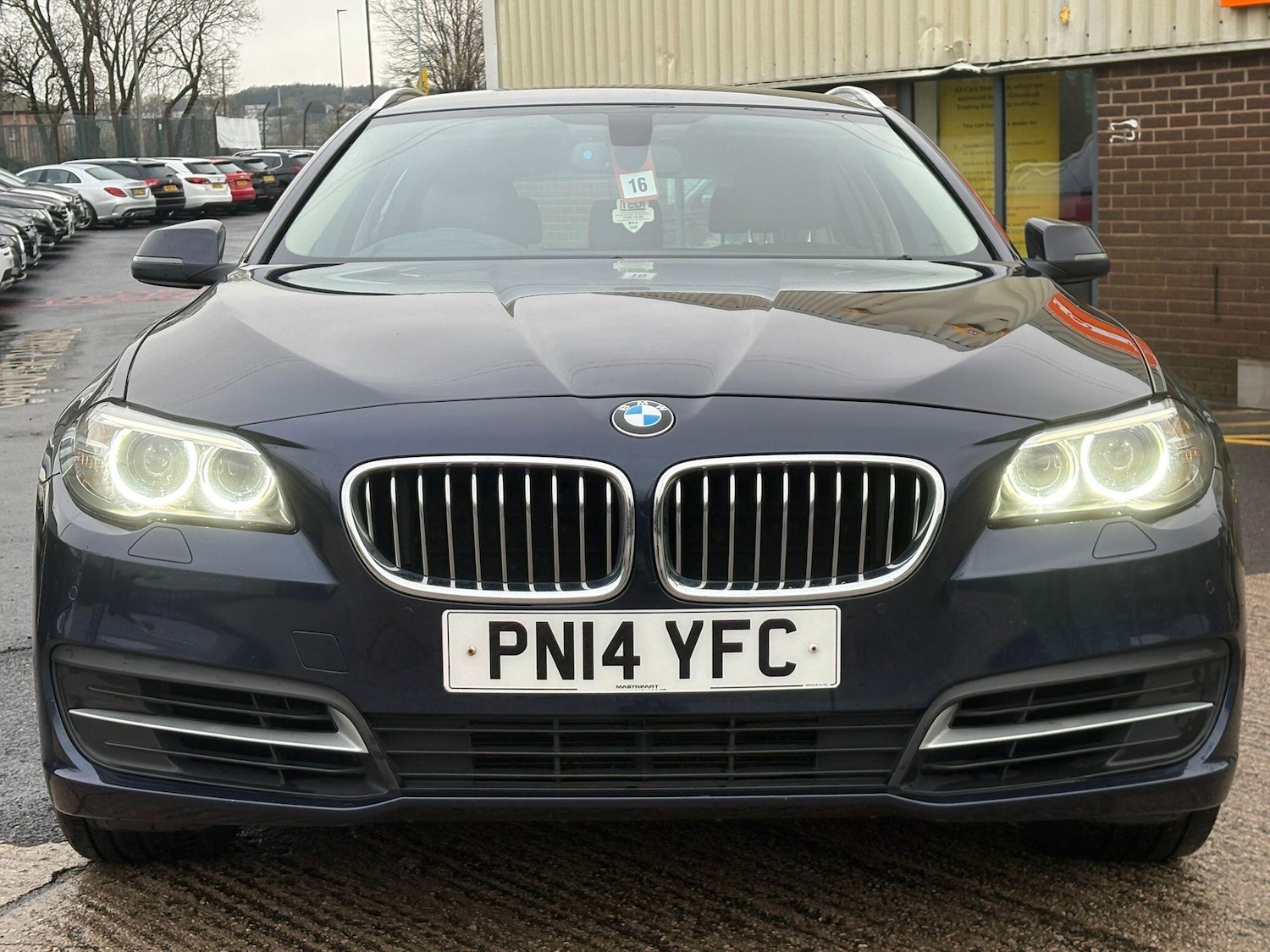 Used BMW 5 Series for sale - 78116100: Photo 4
