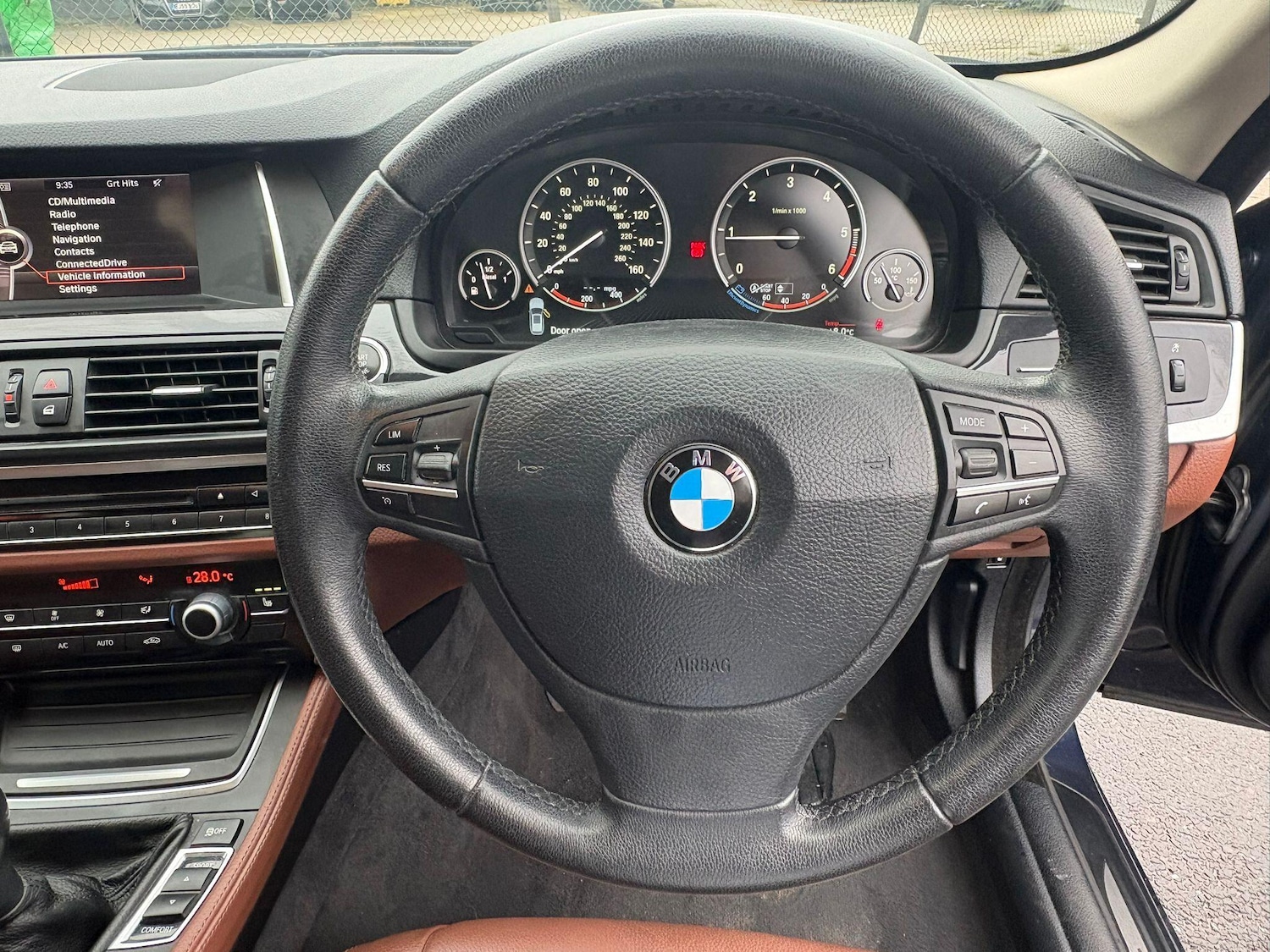 Used BMW 5 Series for sale - 78116100: Photo 58
