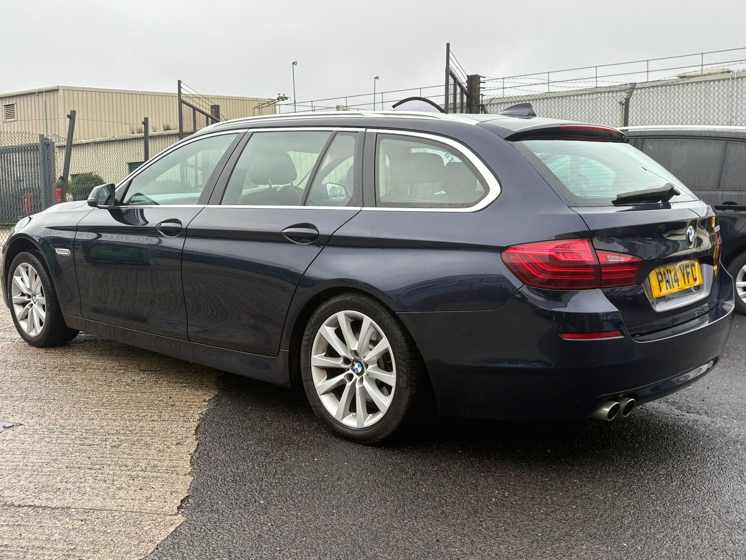 Used BMW 5 Series for sale - 78116100: Photo 6