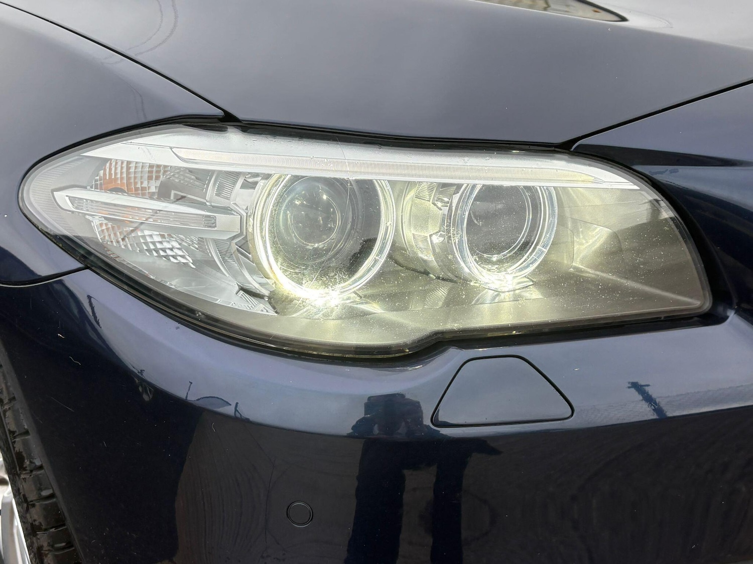 Used BMW 5 Series for sale - 78116100: Photo 60