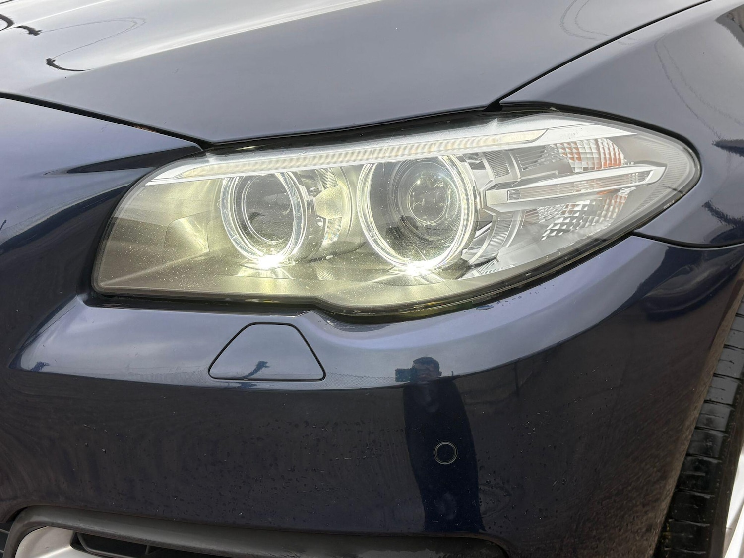 Used BMW 5 Series for sale - 78116100: Photo 61