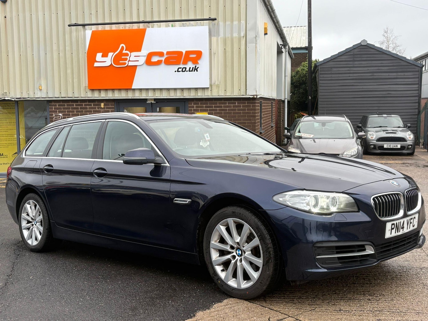 Used BMW 5 Series for sale - 78116100: Photo 7