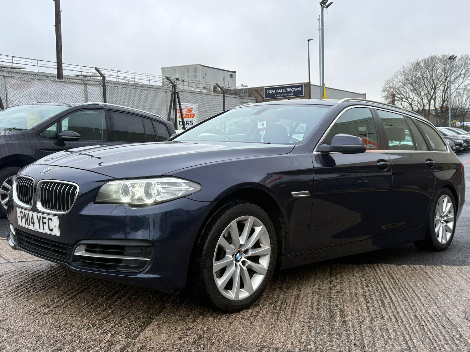 Used BMW 5 Series for sale - 78116100: Photo 8