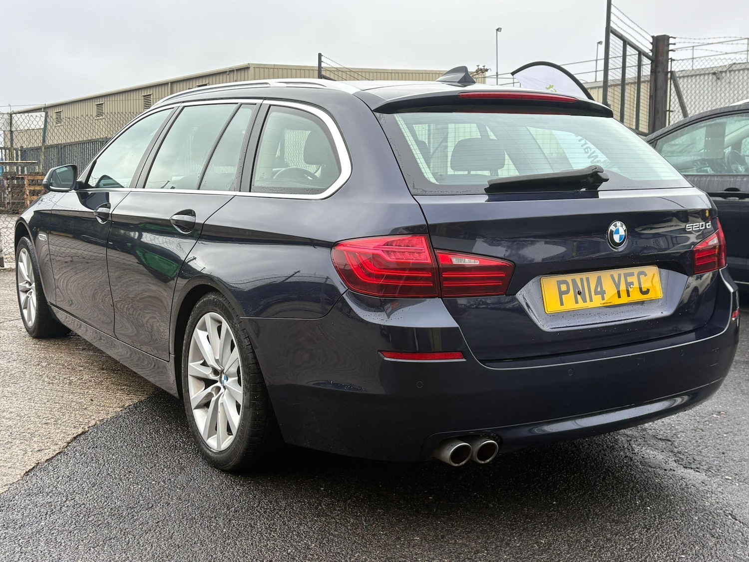 Used BMW 5 Series for sale - 78116100: Photo 9