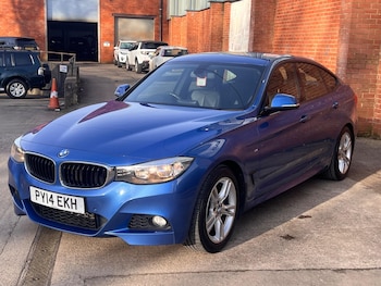 Used BMW 3 Series Gran Turismo 2014 for sale - 77752912: Photo