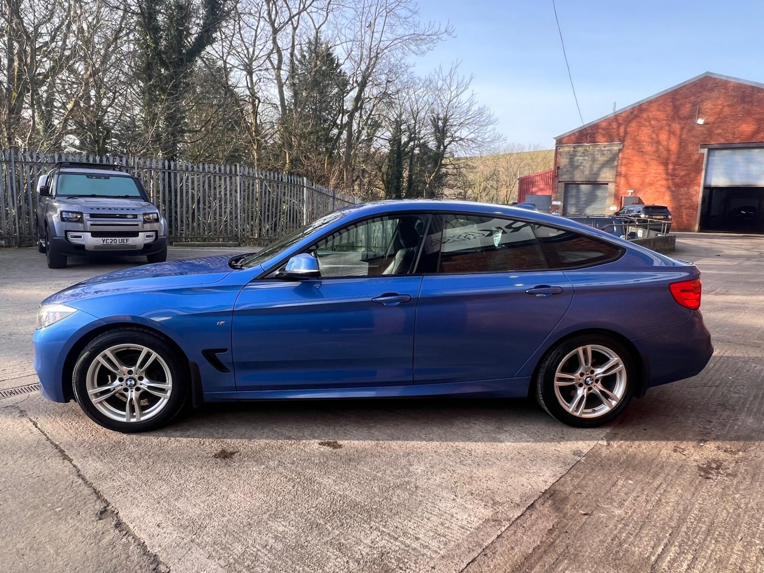 Used BMW 3 Series Gran Turismo for sale - 77752912: Photo 3