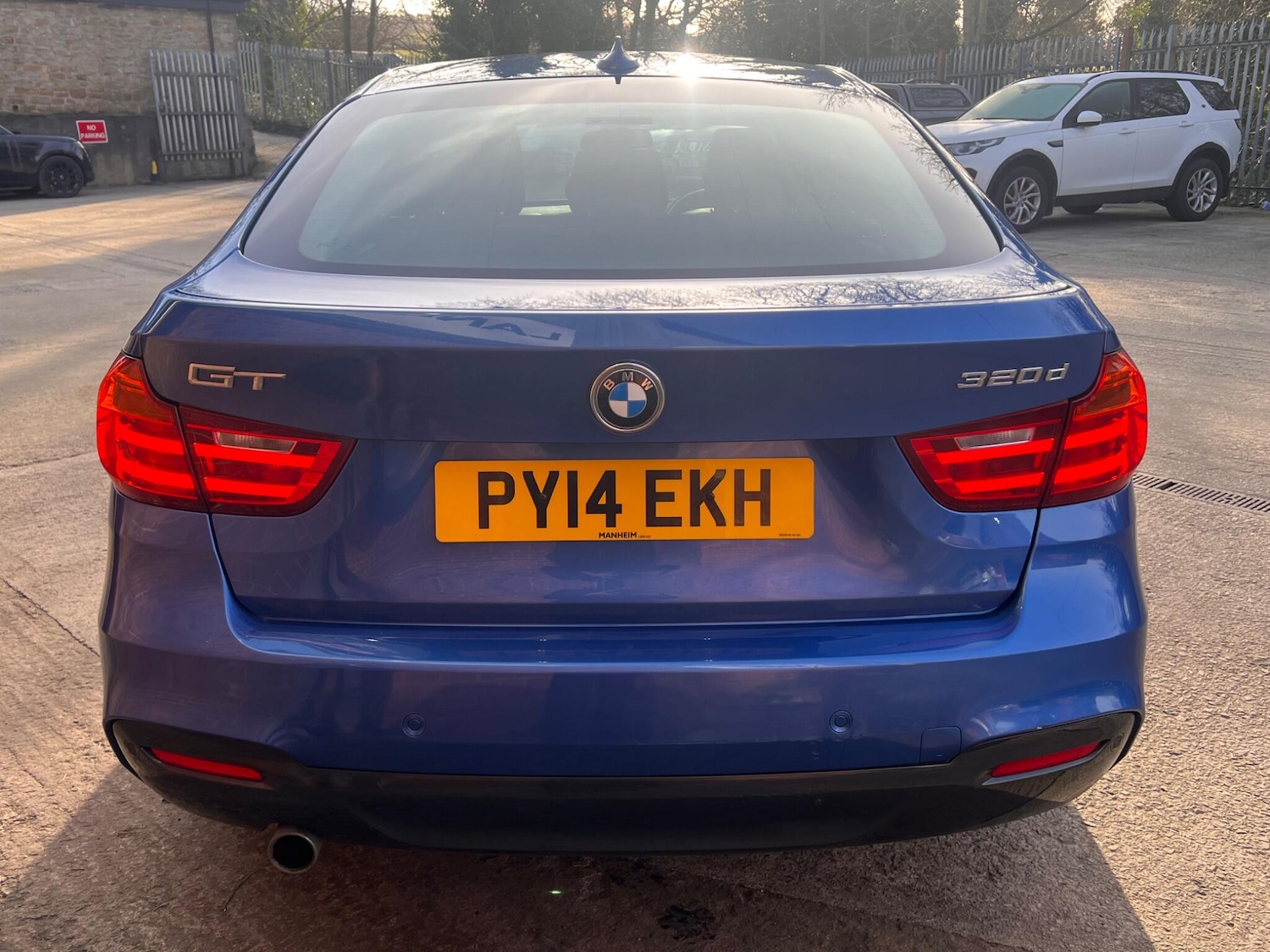 Used BMW 3 Series Gran Turismo for sale - 77752912: Photo 4