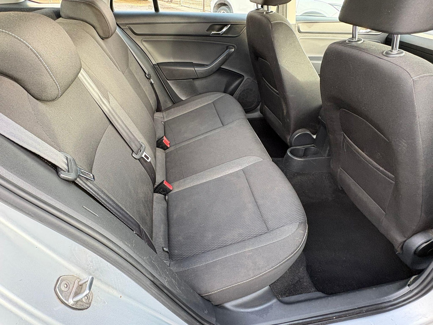 Used Skoda Rapid Spaceback 2015 for sale - 77376852: Photo 17