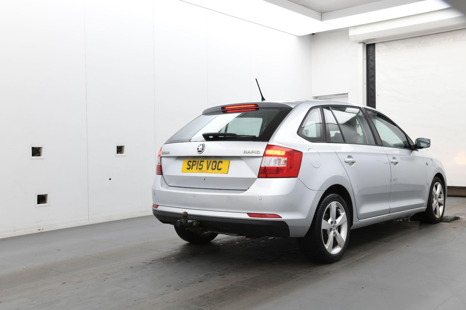 Used Skoda Rapid Spaceback 2015 for sale - 77376852: Photo 19