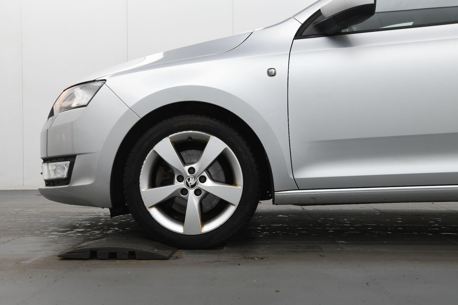 Used Skoda Rapid Spaceback 2015 for sale - 77376852: Photo 26