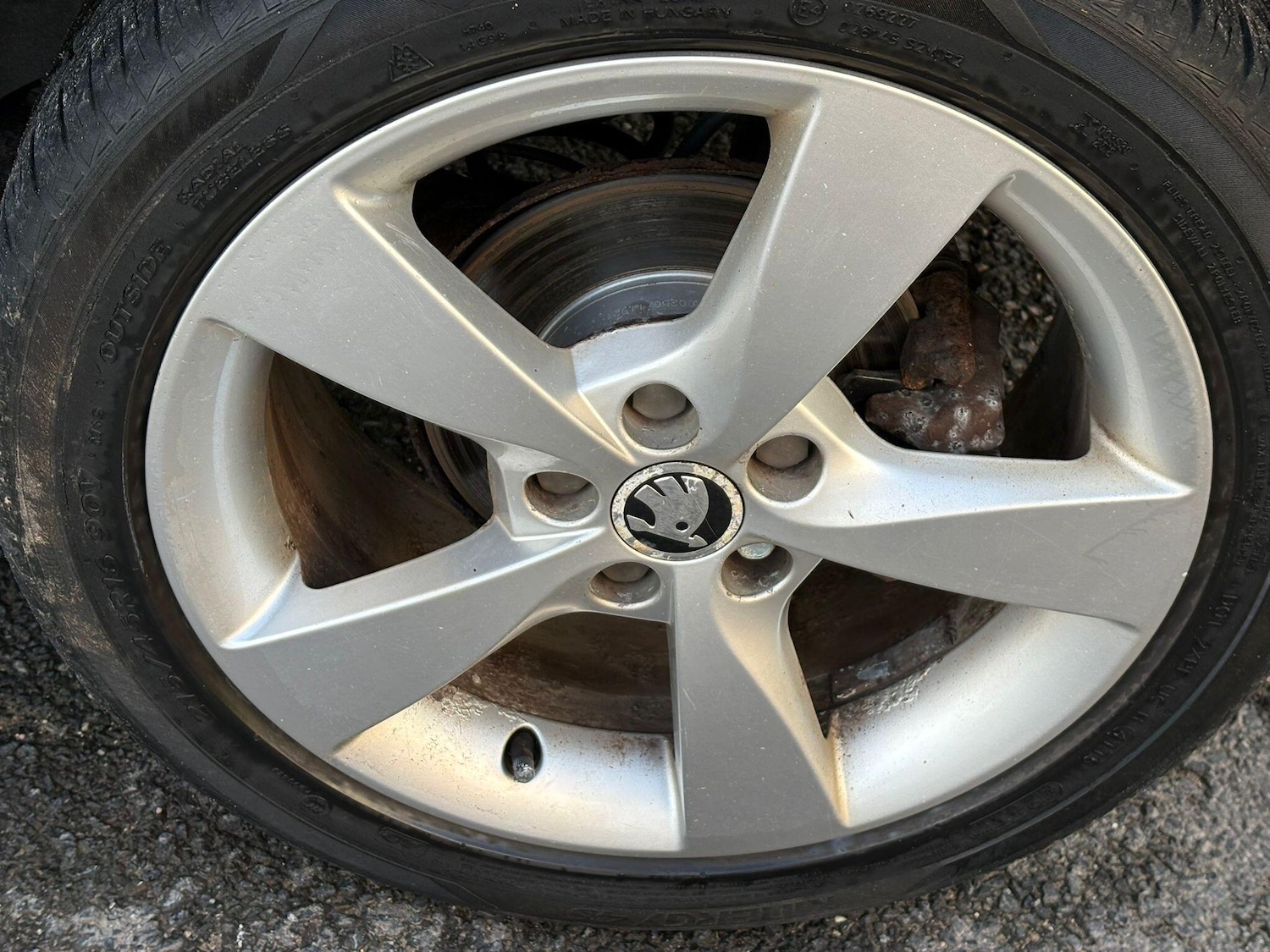 Used Skoda Rapid Spaceback 2015 for sale - 77376852: Photo 28