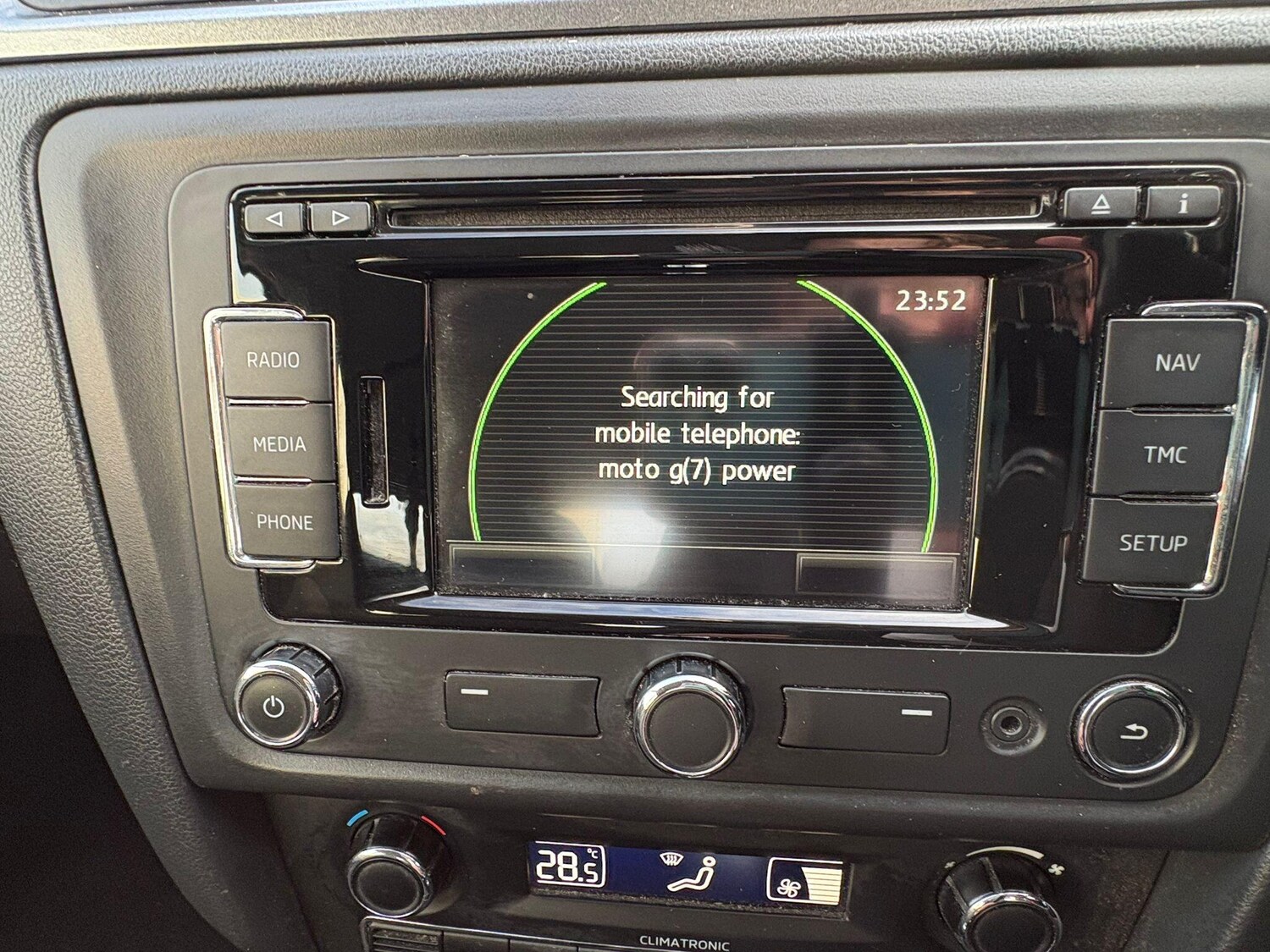 Used Skoda Rapid Spaceback 2015 for sale - 77376852: Photo 32