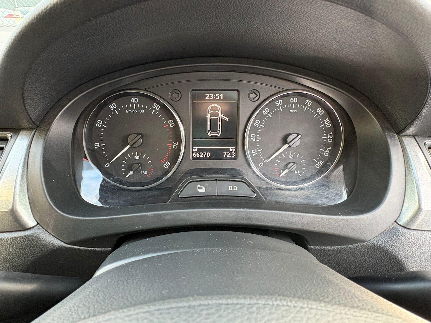 Used Skoda Rapid Spaceback 2015 for sale - 77376852: Photo 36