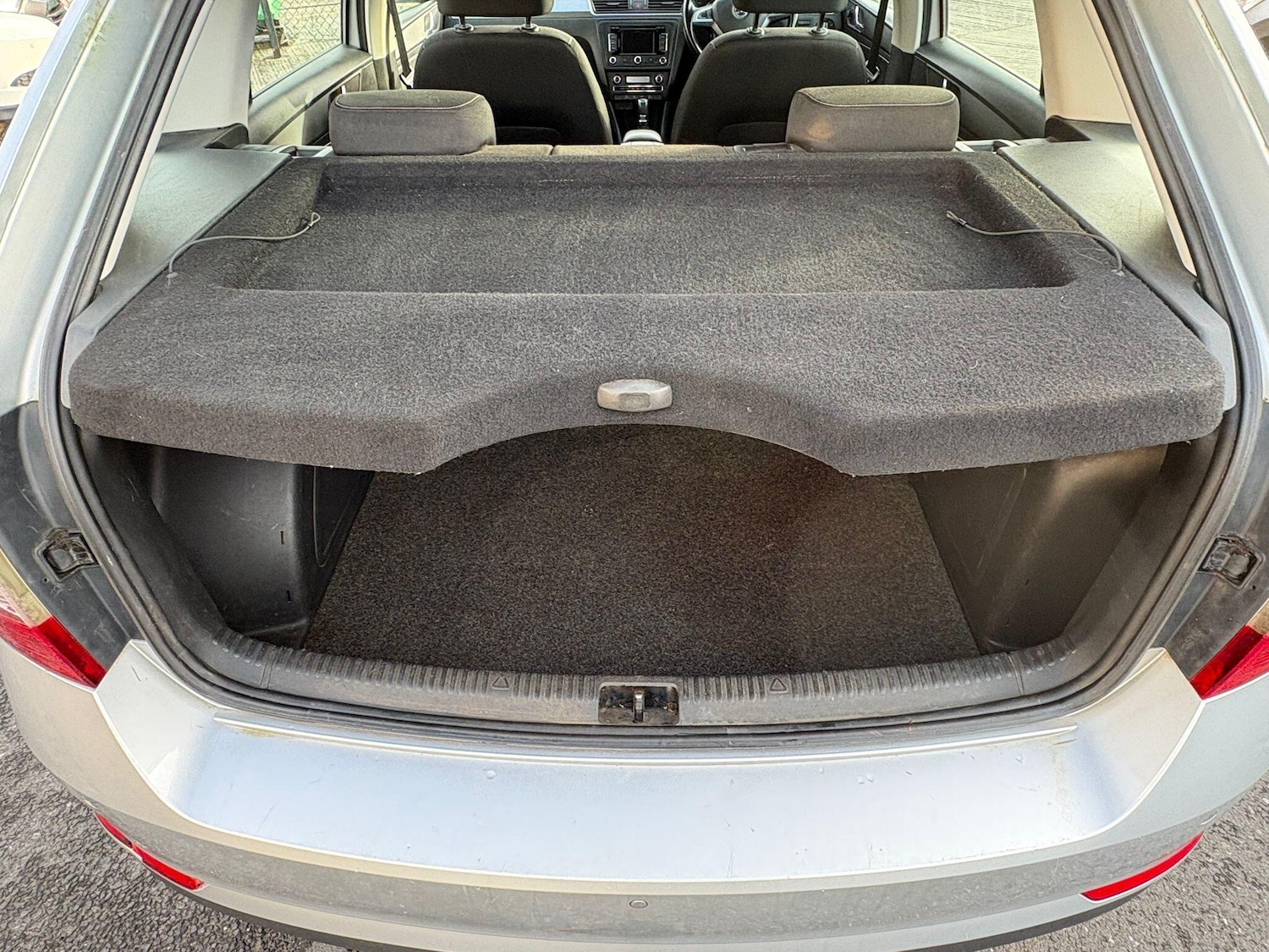 Used Skoda Rapid Spaceback 2015 for sale - 77376852: Photo 38