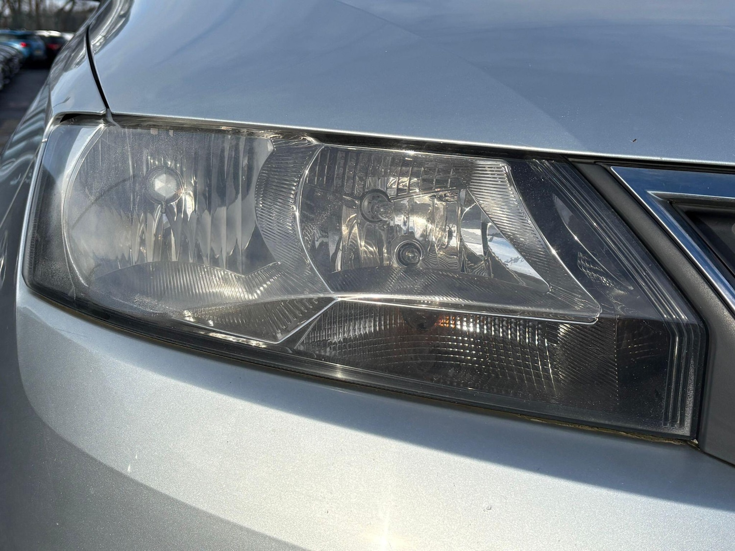 Used Skoda Rapid Spaceback 2015 for sale - 77376852: Photo 44