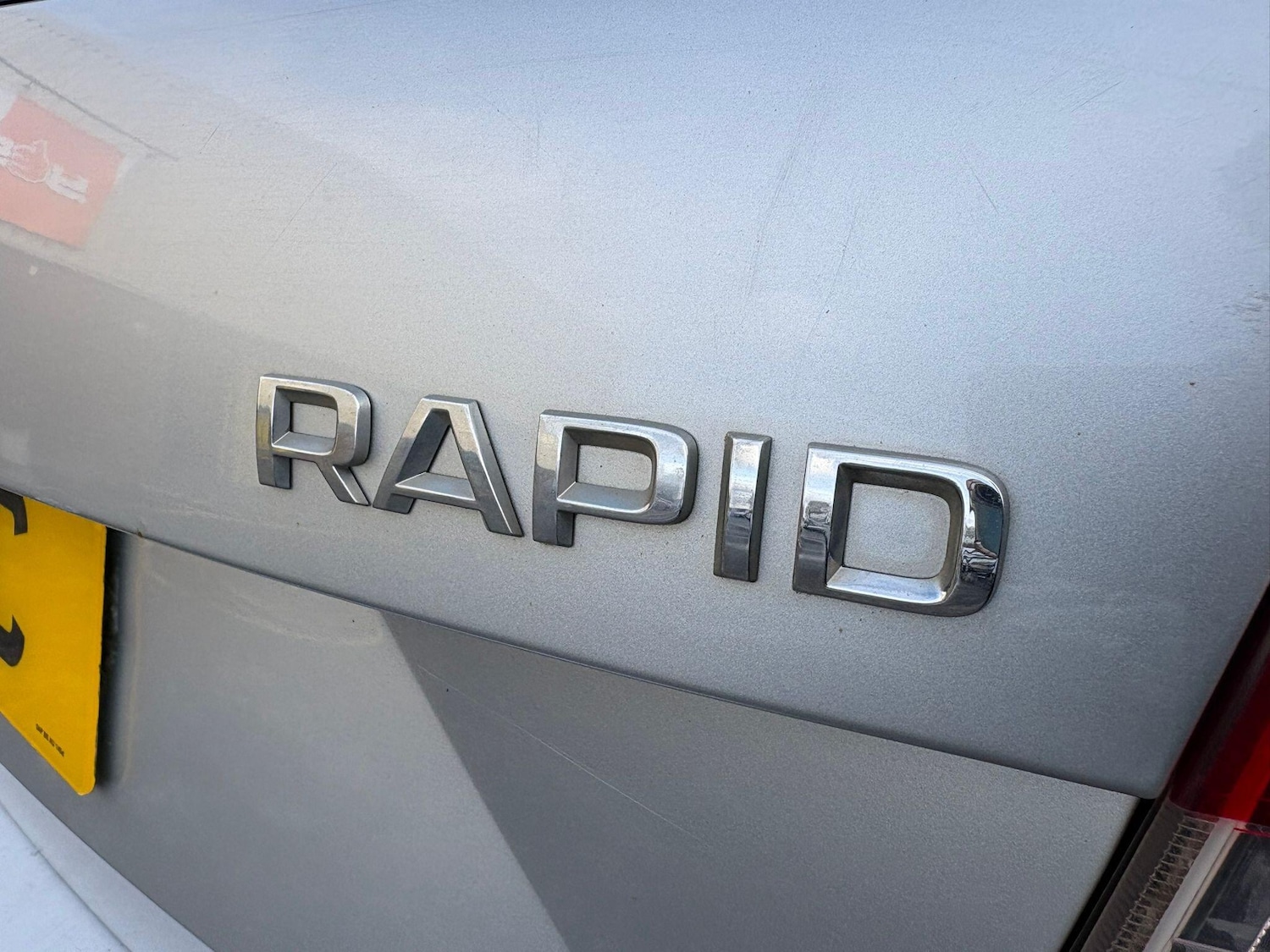 Used Skoda Rapid Spaceback 2015 for sale - 77376852: Photo 46