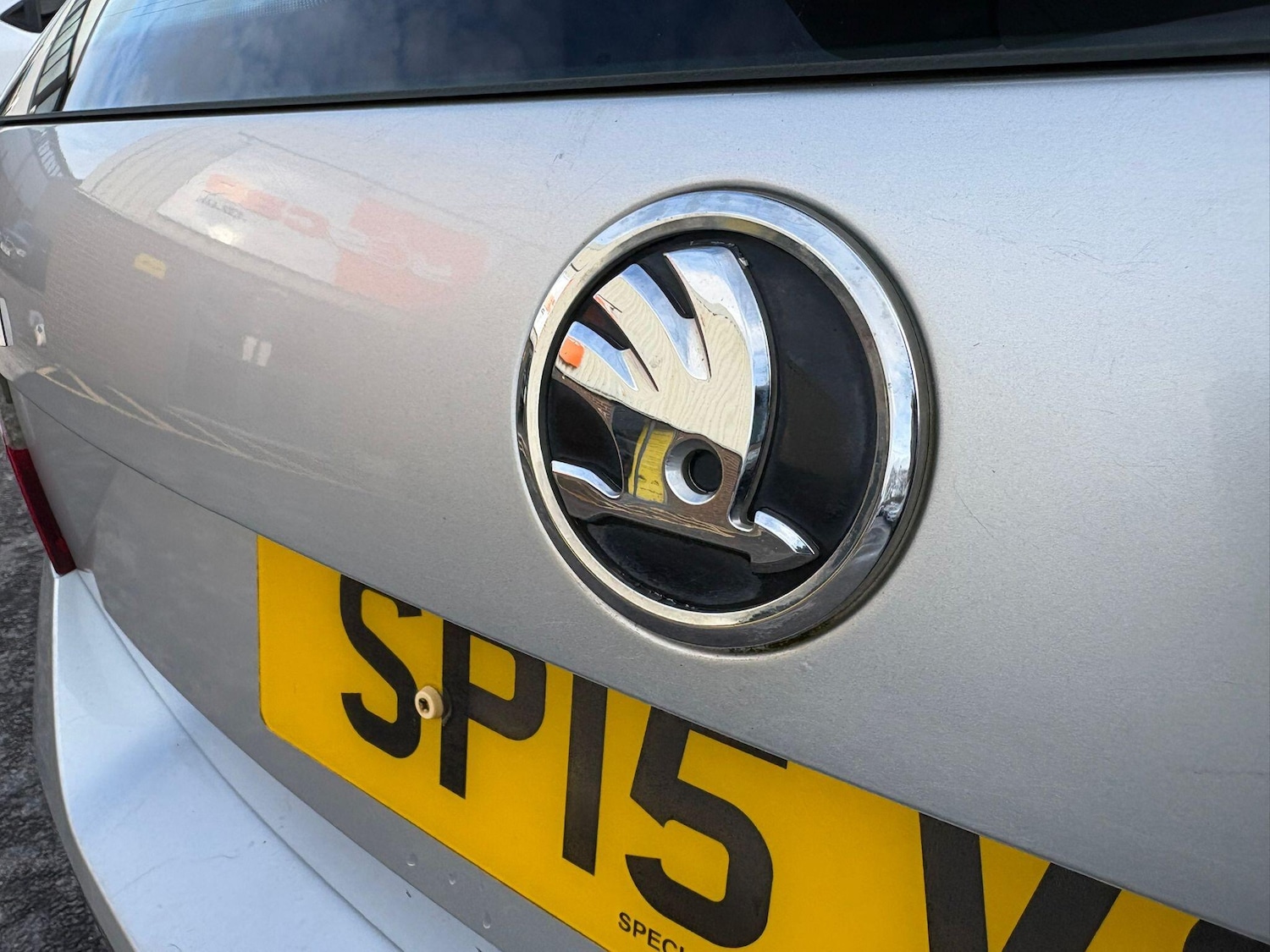 Used Skoda Rapid Spaceback 2015 for sale - 77376852: Photo 48