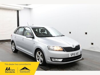 (15) - 1.6 TDI SE Tech Euro 5 5dr