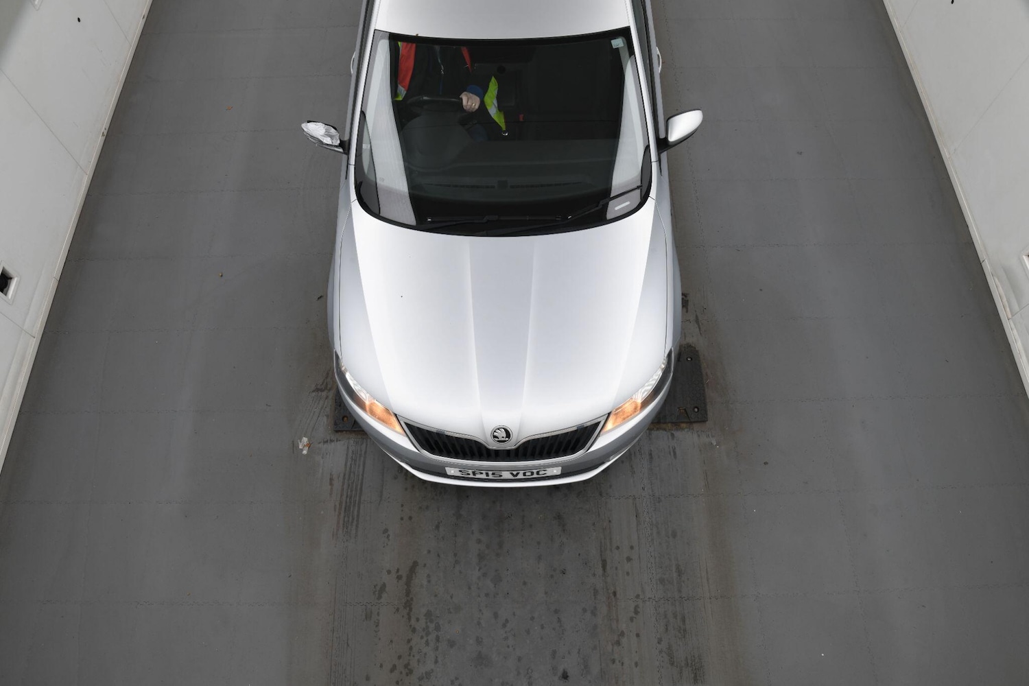 Used Skoda Rapid Spaceback 2015 for sale - 77191160: Photo 29