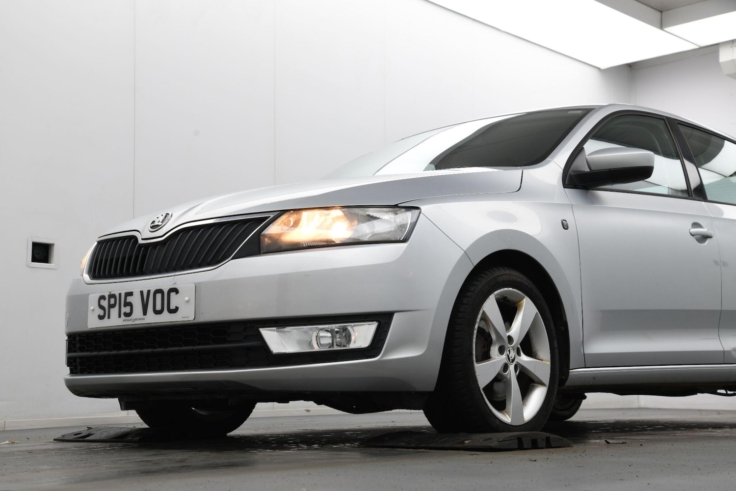 Used Skoda Rapid Spaceback 2015 for sale - 77191160: Photo 3