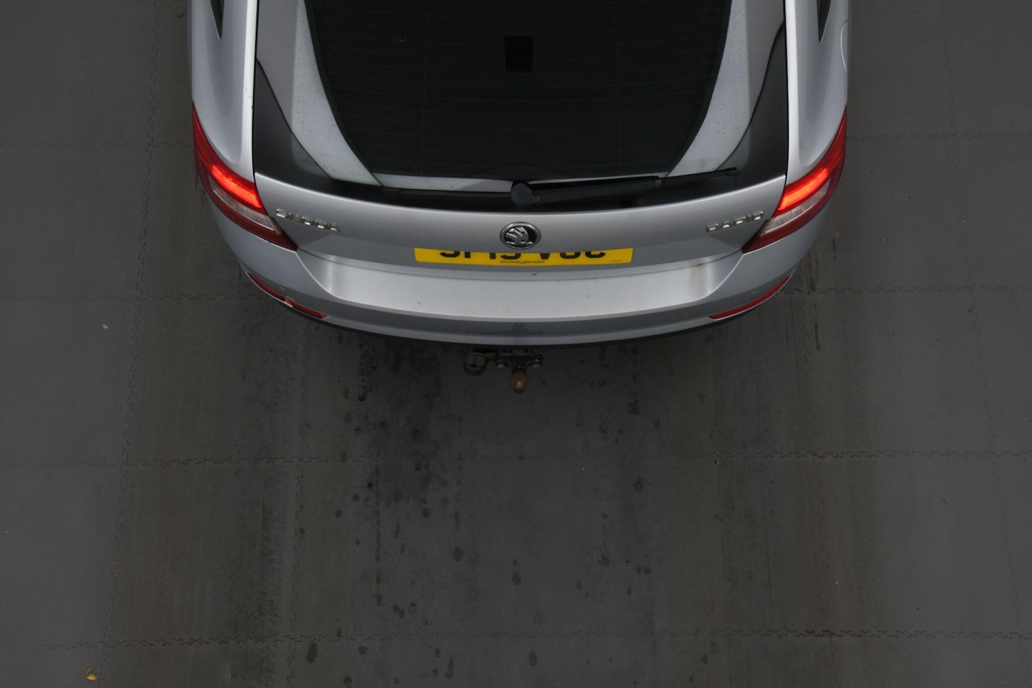 Used Skoda Rapid Spaceback 2015 for sale - 77191160: Photo 33