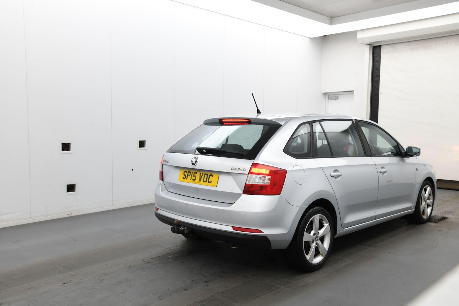 Used Skoda Rapid Spaceback 2015 for sale - 77191160: Photo 9