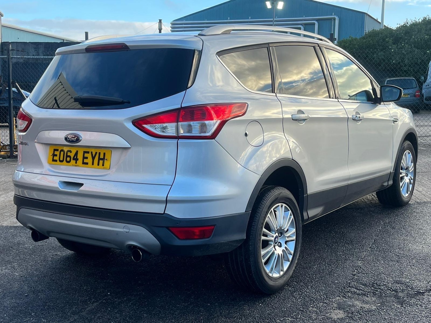 Used Ford Kuga for sale - 77658427: Photo 14