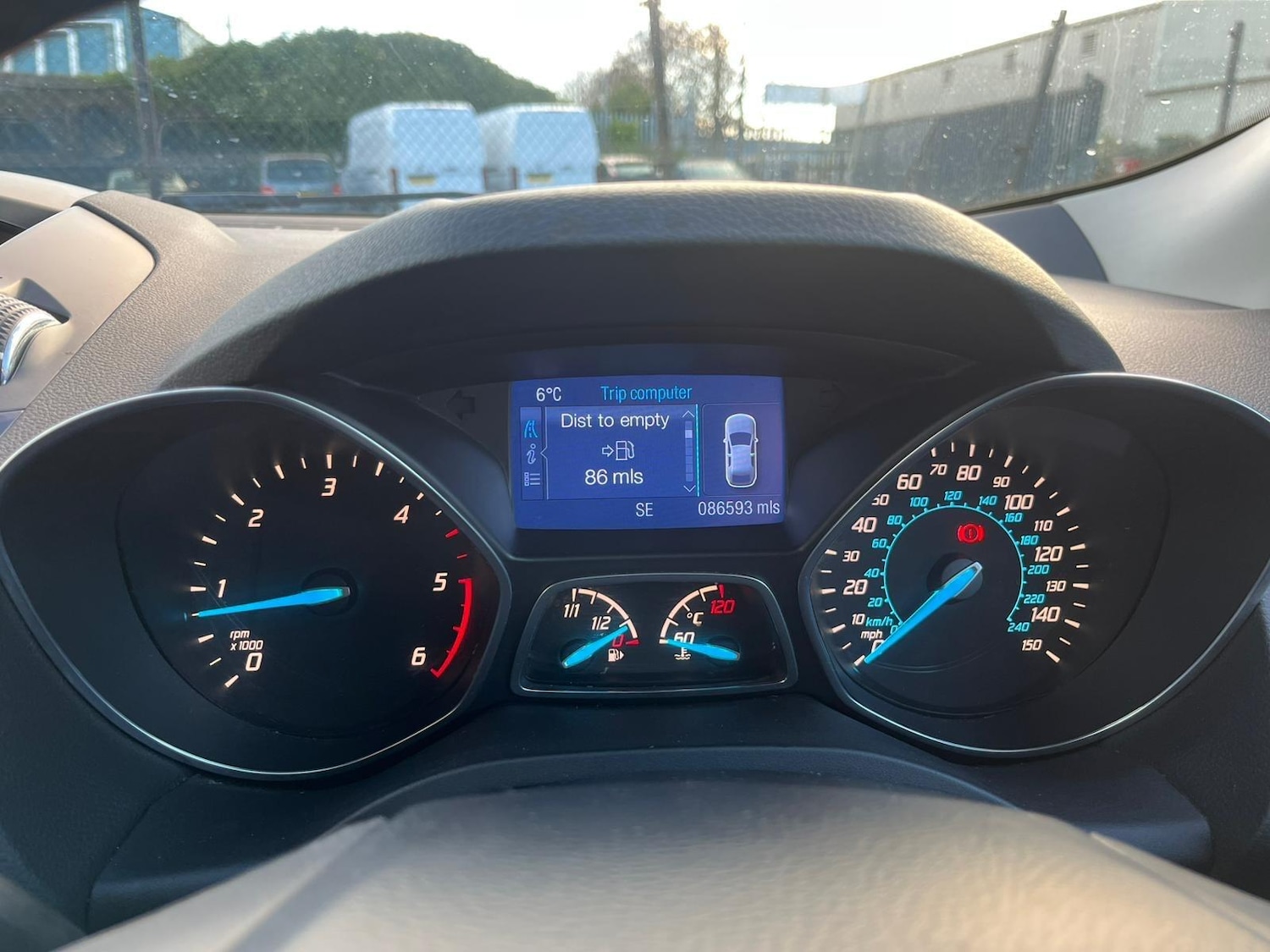 Used Ford Kuga for sale - 77658427: Photo 36