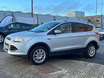 Used Ford Kuga 2014 for sale - 77658427: Photo