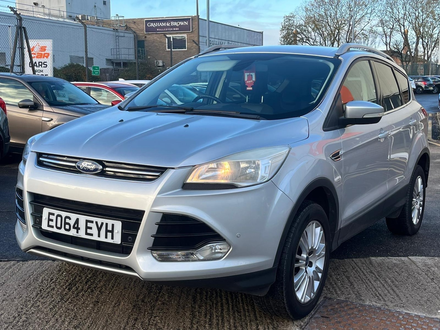 Used Ford Kuga for sale - 77658427: Photo 7