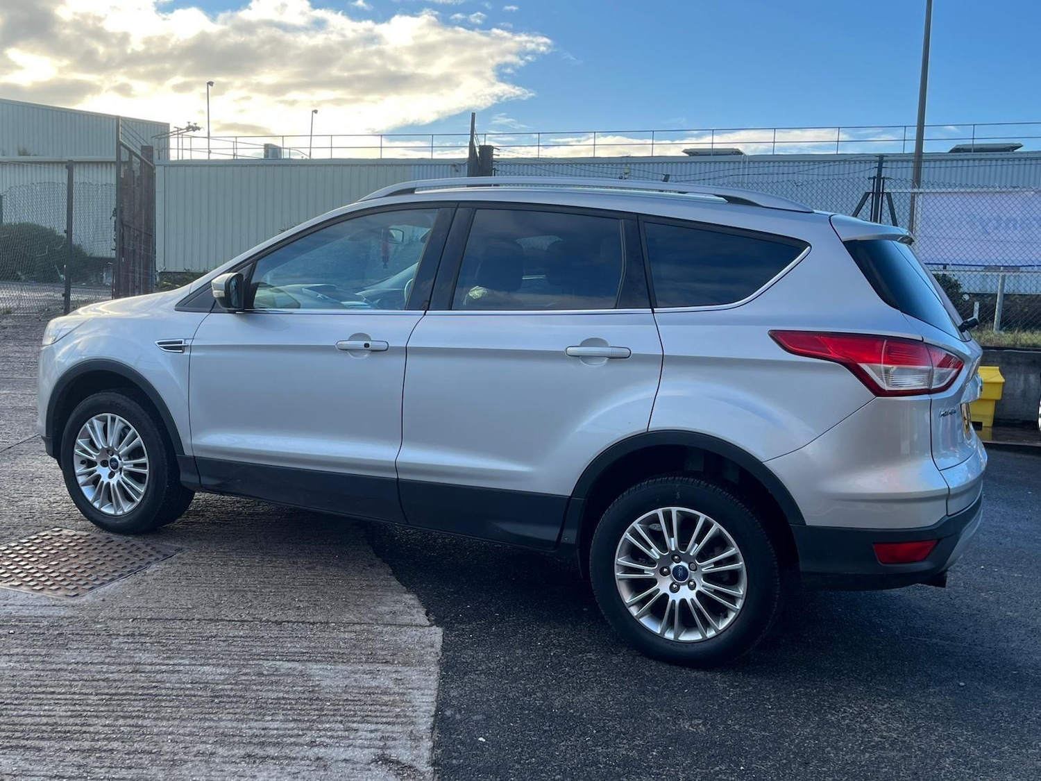 Used Ford Kuga for sale - 77658427: Photo 8