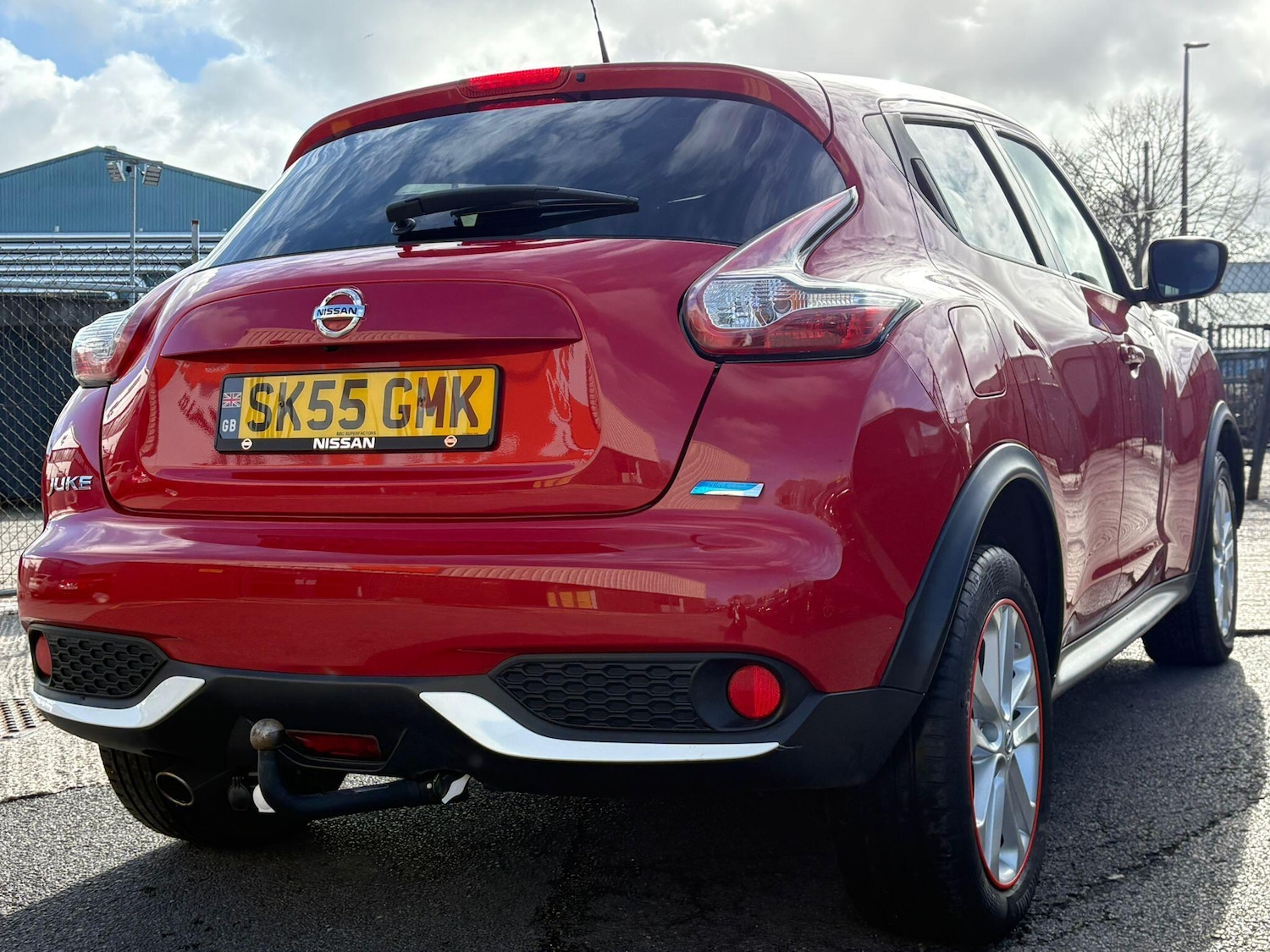 Used Nissan Juke 2017 for sale - 77637415: Photo 10